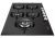 DeLonghi NSL 575D NCM RUS Детальное фото товара: DeLonghi NSL 575D NCM RUS газовая поверхность