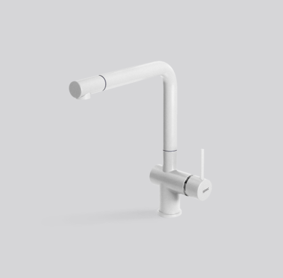 Falmec ISEO CORNER WH, смеситель, белый