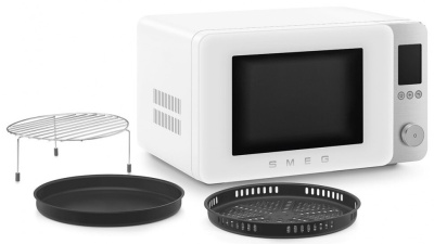 Детальное фото товара: Smeg MOC02WHMEU