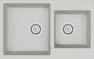 Детальное фото товара: Emar EMQ-2800.Q, мойка, гранит, агат