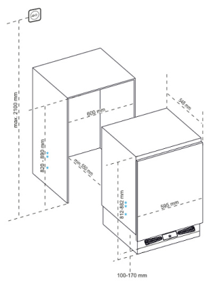 Схема встраивания