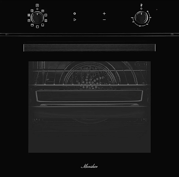 Фото товара: Monsher MOE 6093 Noir 