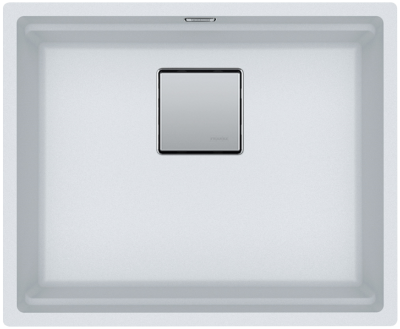 Детальное фото товара: Franke KNG 110-52, мойка, гранит, белый