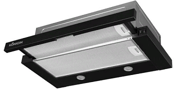 Фото товара: Konigin Pixel Black 60