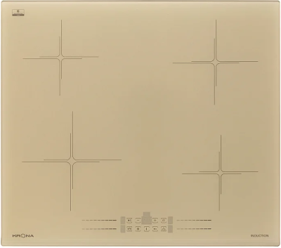 Детальное фото товара: Krona FARBE 60 IV индукционная поверхность