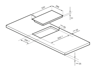 Схема встраивания