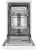 Детальное фото товара: MEFERI MDW4562WH FS LIGHT