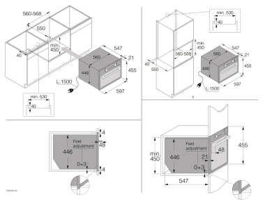 Схема встраивания