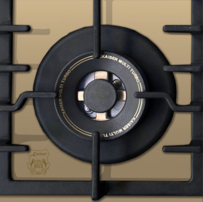 Детальное фото товара: KAISER KCG 6335 ElfEm Turbo газовая поверхность