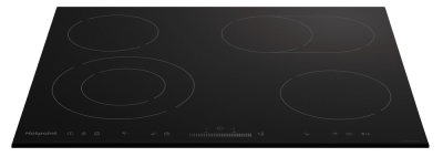 Детальное фото товара: Hotpoint HR 6T5 B S стеклокерамическая поверхность