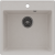 Детальное фото товара: Maunfeld Perla 505 MFQS-505W, мойка, гранит, кремовый