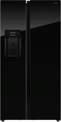 Детальное фото товара: HIBERG RFS-650DX NFGB inverter