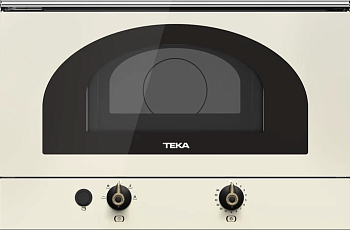 Фото товара: Teka MWR 22 BI VANILLA-OB