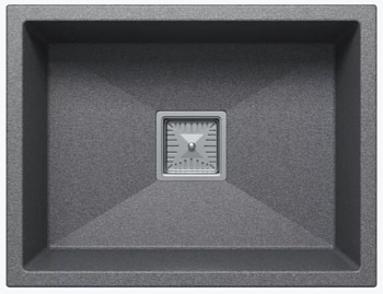 Фото товара: Tolero BLADE 550, мойка, гранит, грей