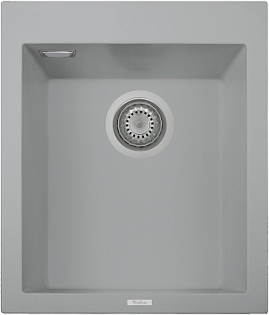 Фото товара: Rivelato ZENO ZN-4150 grigio puro, мойка, гранит, серый