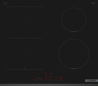 Детальное фото товара: Bosch PVS631HC1E индукционная поверхность
