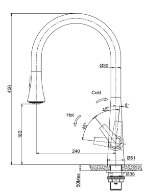 Схема встраивания