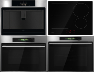 Детальное фото товара: ASKO HI2642FBG1 + OT66SSH + OM64SSH + CM8477S