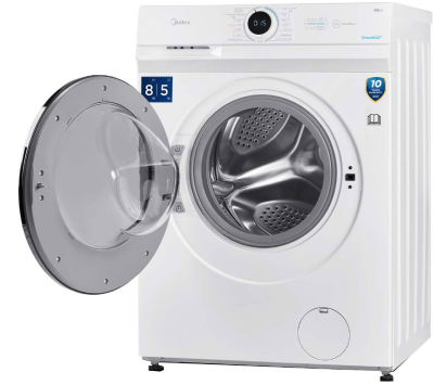 Детальное фото товара: Midea MF100D80BS/W-RU