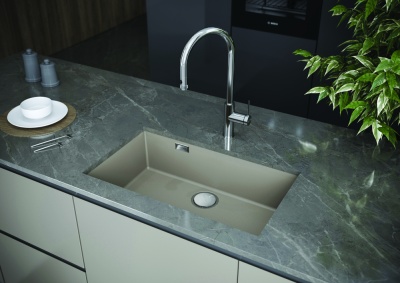 Paulmark NEO CLASSIC 76, мойка, гранит, argan Детальное фото товара: Paulmark NEO CLASSIC 76, мойка, гранит, argan