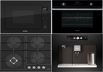 Фото товара: KORTING HGG 6734 CTN + OKB 792 CFN + KMI 825 TGN + KCM 9830 BCG