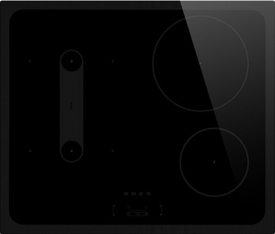Фото товара: Smeg SI1B22641D индукционная поверхность