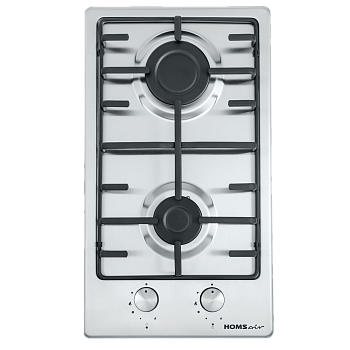 Фото товара: HOMSair HGS323GCS газовая поверхность