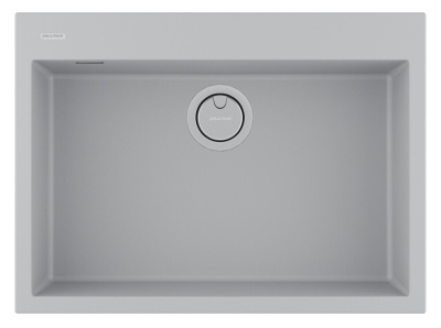 Paulmark DECORATION 69, мойка, гранит, серый Paulmark DECORATION 69, мойка, гранит, серый