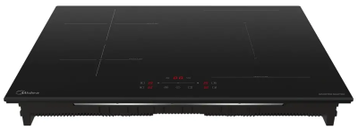 Детальное фото товара: Midea MIH65783F индукционная поверхность