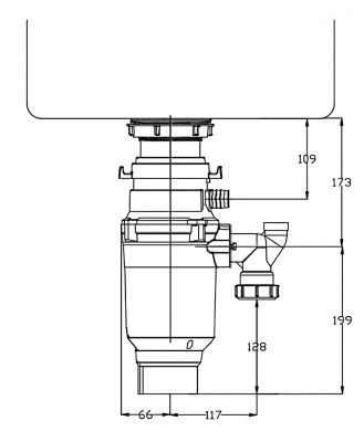 Схема встраивания