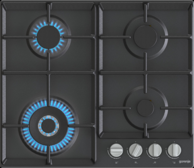 Детальное фото товара: Gorenje GW641EXB газовая поверхность