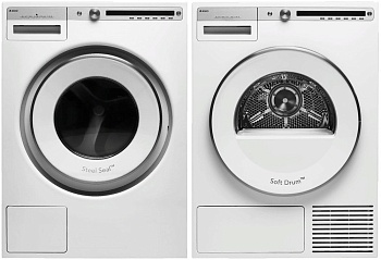 Фото товара: ASKO стирка W4096R.W/3 + сушка T408CD.W.P