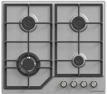 Фото товара: Kuppersberg TS 68 X газовая поверхность