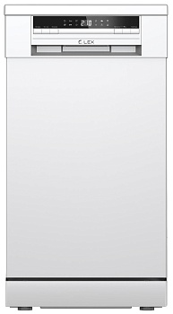 Фото товара: LEX DW4562N WH