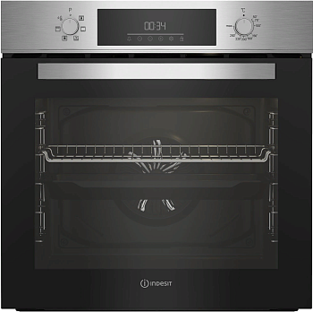 Фото товара: Indesit IFE 3644 IX