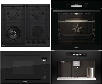 Фото товара: KORTING HG 6235 CTN + OKB 6820 EN + KMI 825 TGN + KCM 9830 BCG