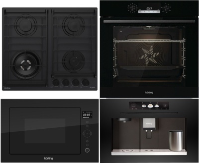 KORTING HG 6235 CTN + OKB 6820 EN + KMI 825 TGN + KCM 9830 BCG