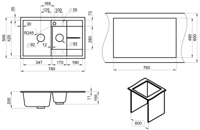 Схема встраивания Схема встраивания