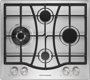 Фото товара: Kuppersberg FS 67 X газовая поверхность