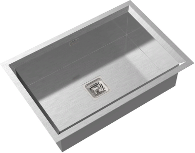 Фото товара: Oulin OL-FU113, мойка, нержавеющая сталь сатин