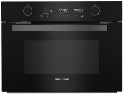 Grundig GEKW12400B