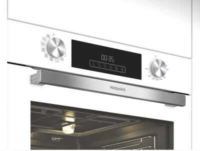 Детальное фото товара: Hotpoint HFE8 1221 H WH