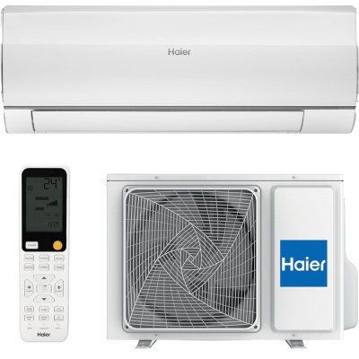 Детальное фото товара: Haier HSU-24HFF103/R3-W(IN) / HSU-24HUF103/R3(OUT)