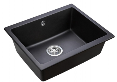 Emar EMQ-1555.P, мойка, гранит, морион Emar EMQ-1555.P, мойка, гранит, морион