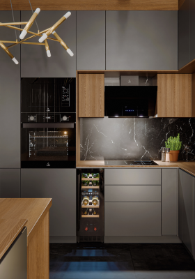 Детальное фото товара: LEX EDP 610 BL Wide Series