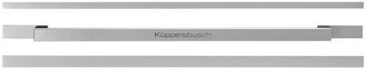 Kuppersbusch DK 1000 Stainless Steel