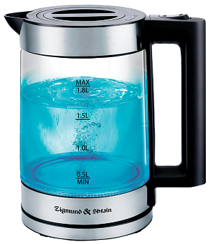 Zigmund & Shtain KE-912 Фото товара: Zigmund & Shtain KE-912 электрический чайник