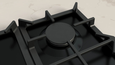 NEFF T27CIQ8S0 Детальное фото товара: NEFF T27CIQ8S0 газовая поверхность