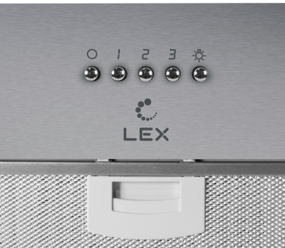 LEX GHOST 600 INOX Детальное фото товара: LEX GHOST 600 INOX