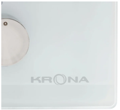 Детальное фото товара: Krona HAGEL 45 WH W газовая поверхность